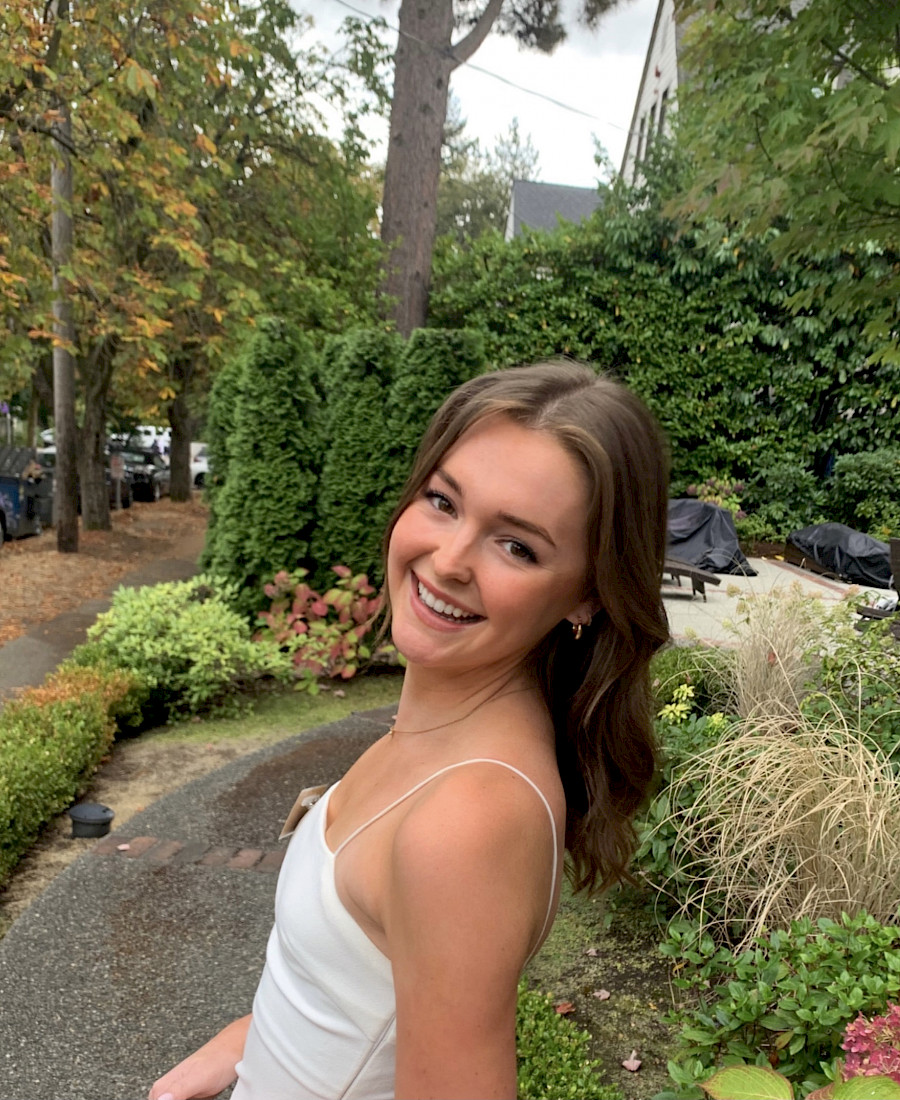 Photo of Taylor Pedersen