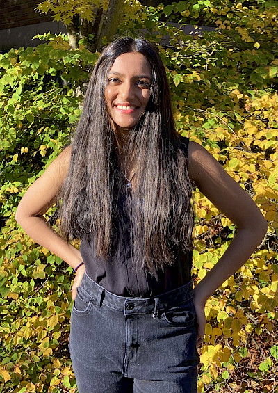 Photo of Shreya Rajgopal