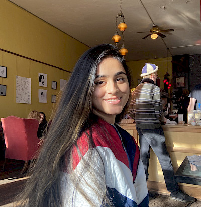 Photo of Sahana Sridhar