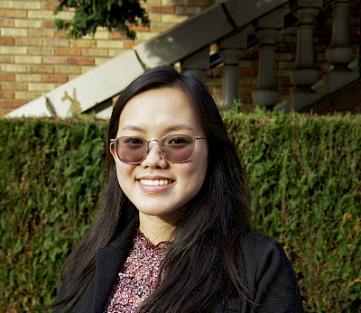 Photo of Linda Tran