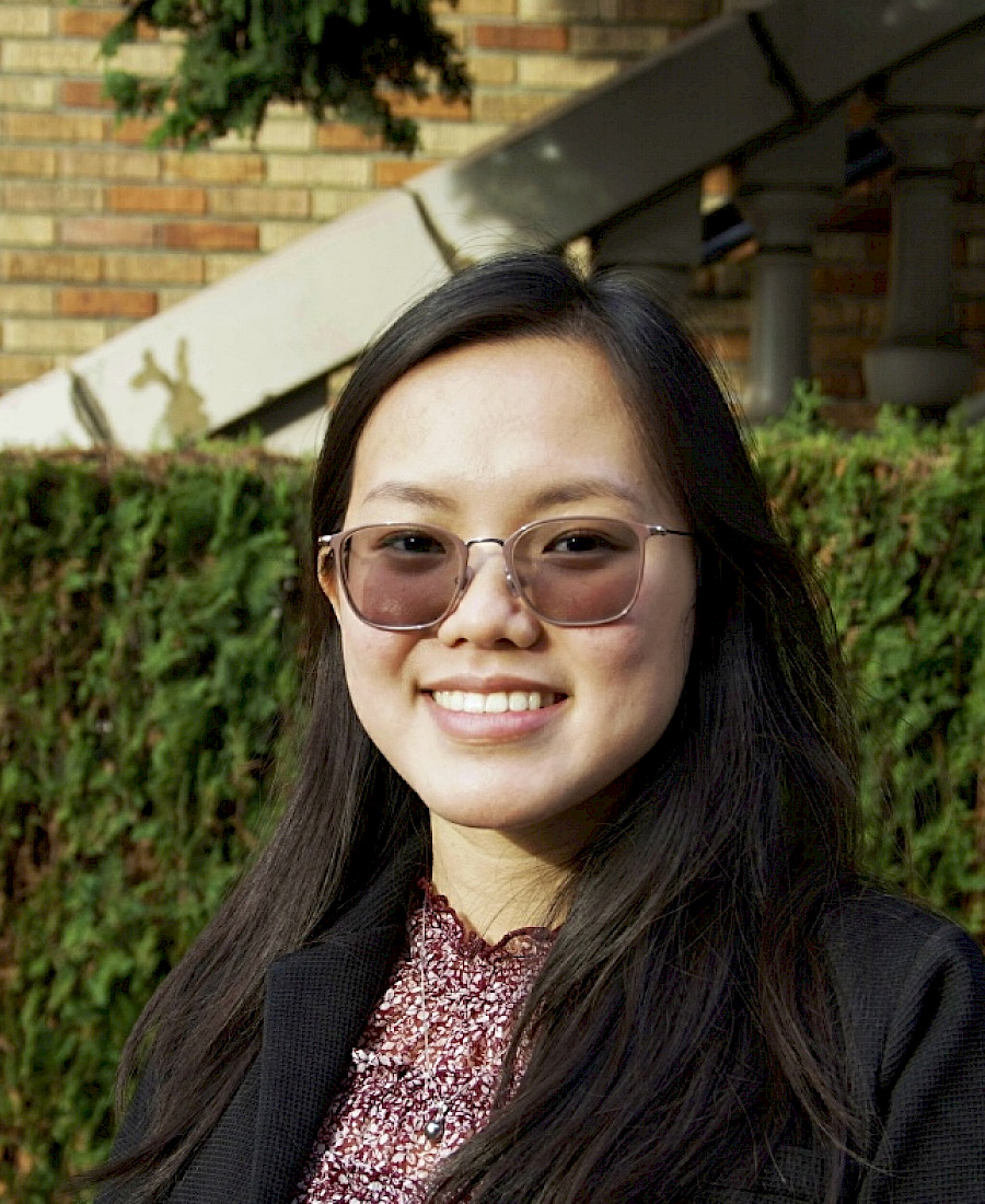 Photo of Linda Tran