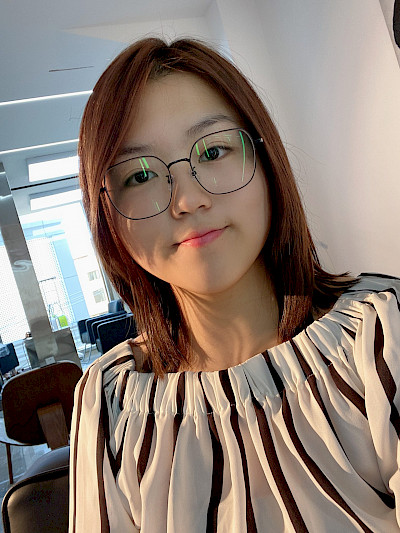 Photo of Diana Lei