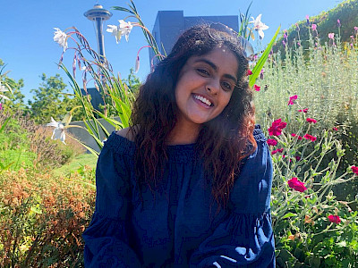 Photo of Eesha Murali