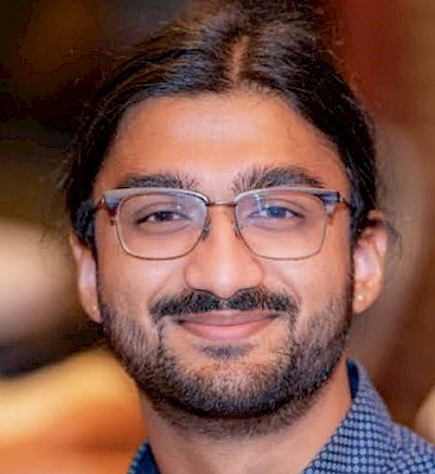 Photo of Sriram Parasurama