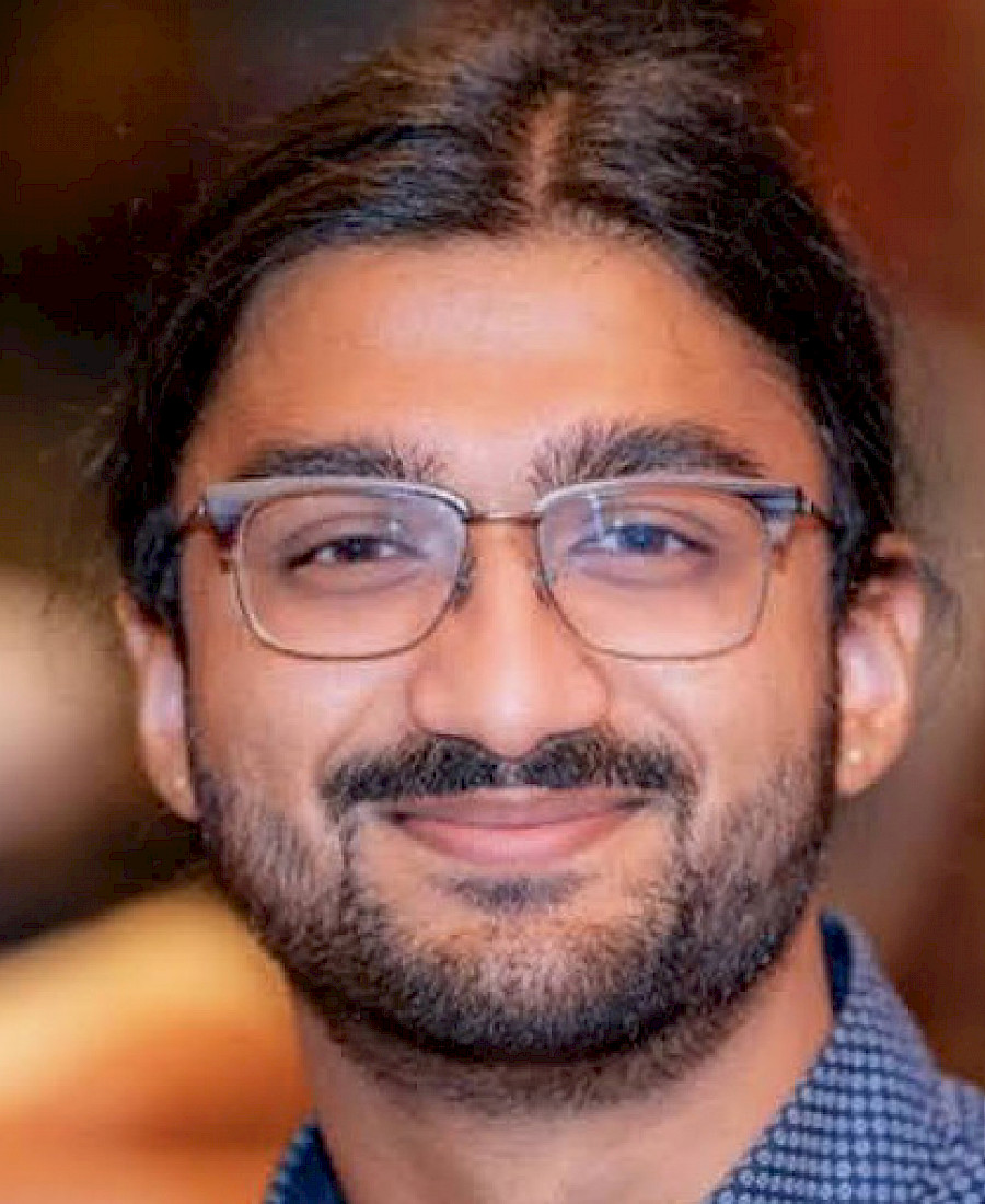 Photo of Sriram Parasurama