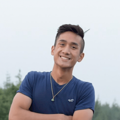 Photo of Anthony Heng
