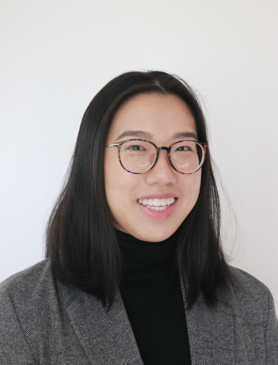 Photo of Joyce Lin
