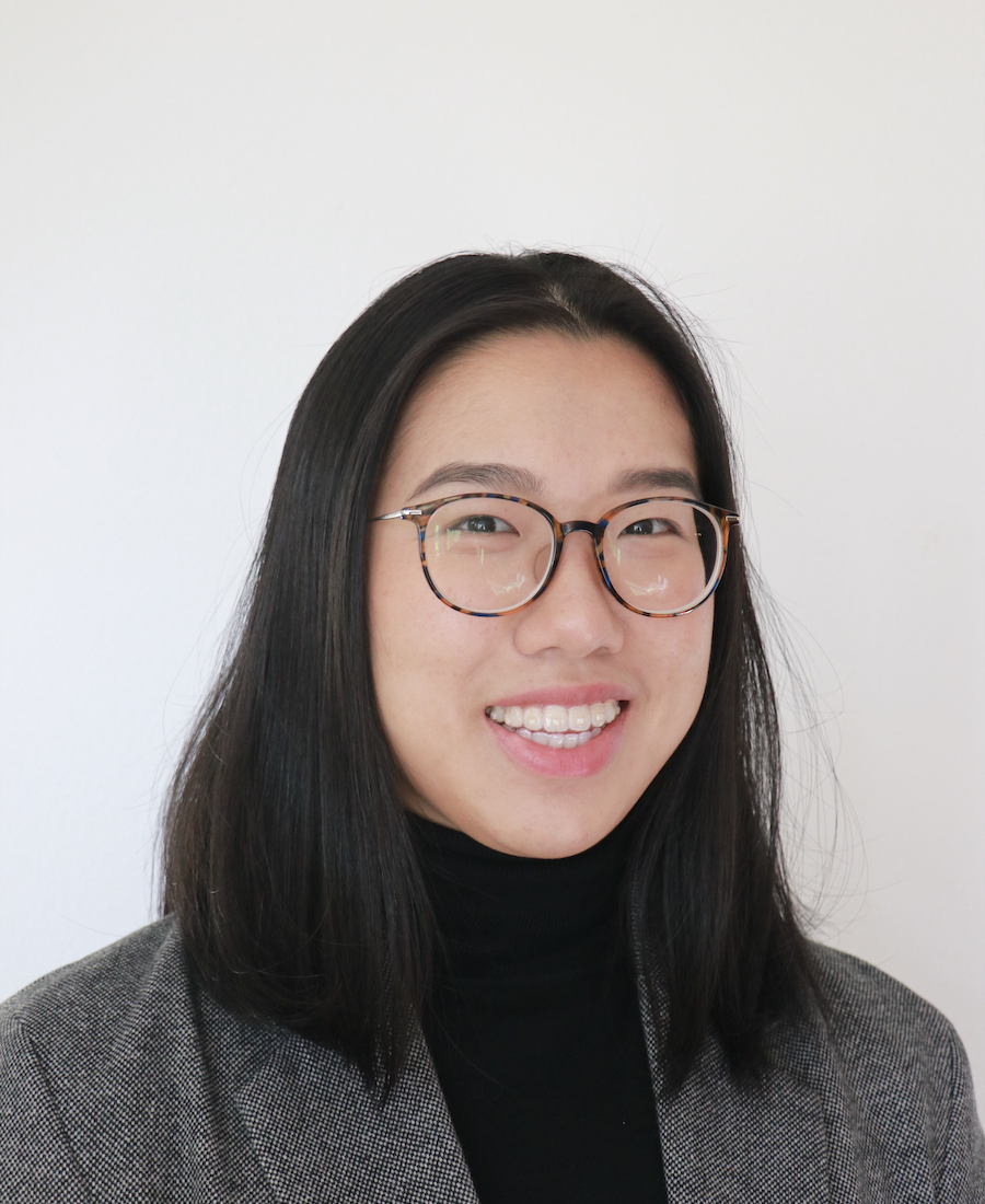Photo of Joyce Lin
