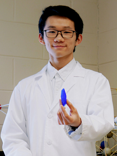 Photo of Shenwei Wu