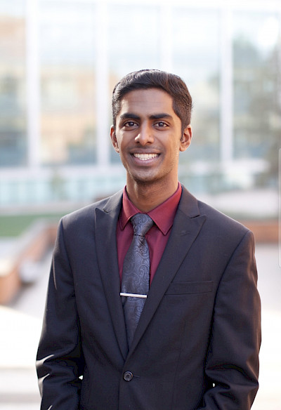 Photo of Abi Chandru