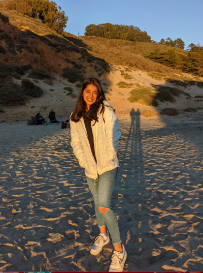 Photo of Shreya Ramakrishnan
