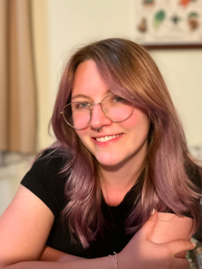 Photo of Lindsay Hippe