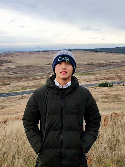 Photo of Winston Chen