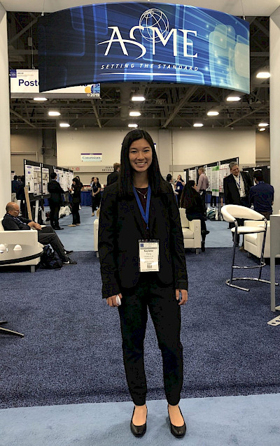 Photo of Kaylene Pang