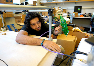 Photo of Usman Khan