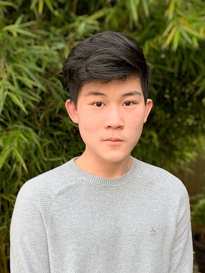 Photo of Daniel Chen