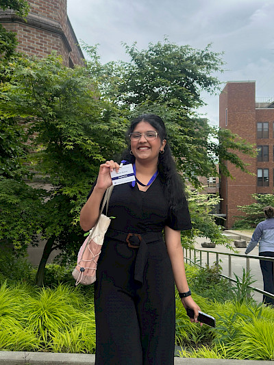 Photo of Sneha Bansal