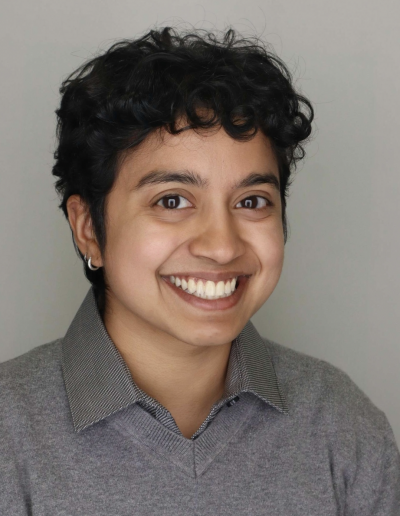 Photo of Mira Menon