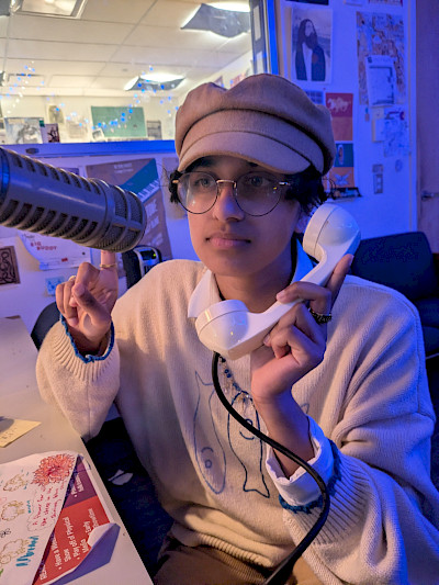Photo of Inaya "Ven" Lala