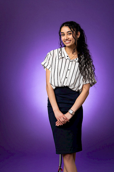 Photo of Shivani Jayaprakasam