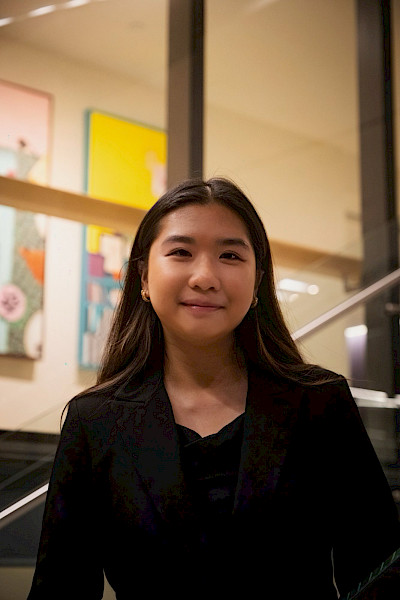 Photo of Aida Chan